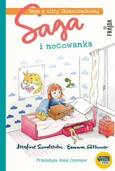 Saga i nocowanka - Książki