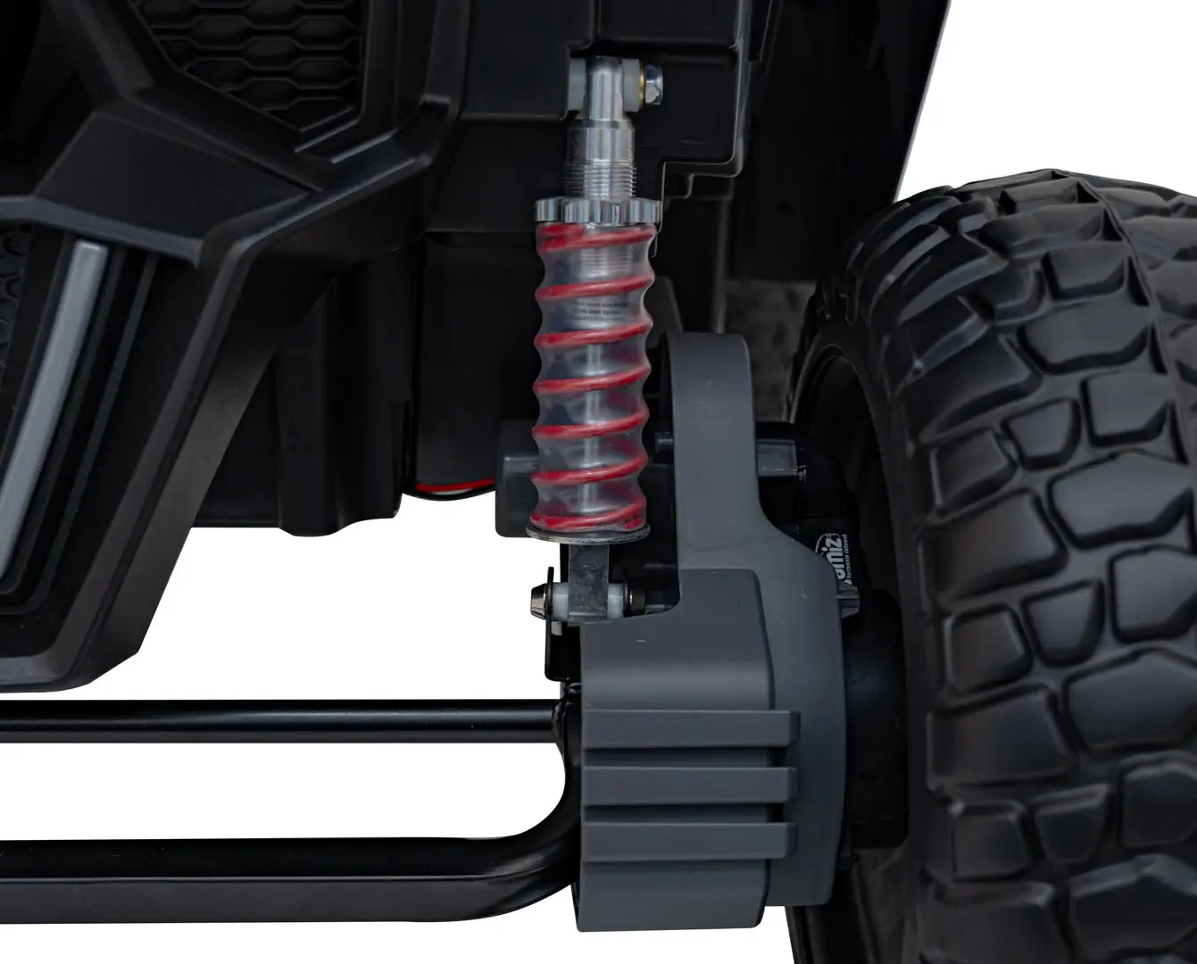 Pojazd UTV X3 Off-Road Niebieski - Zabawki
