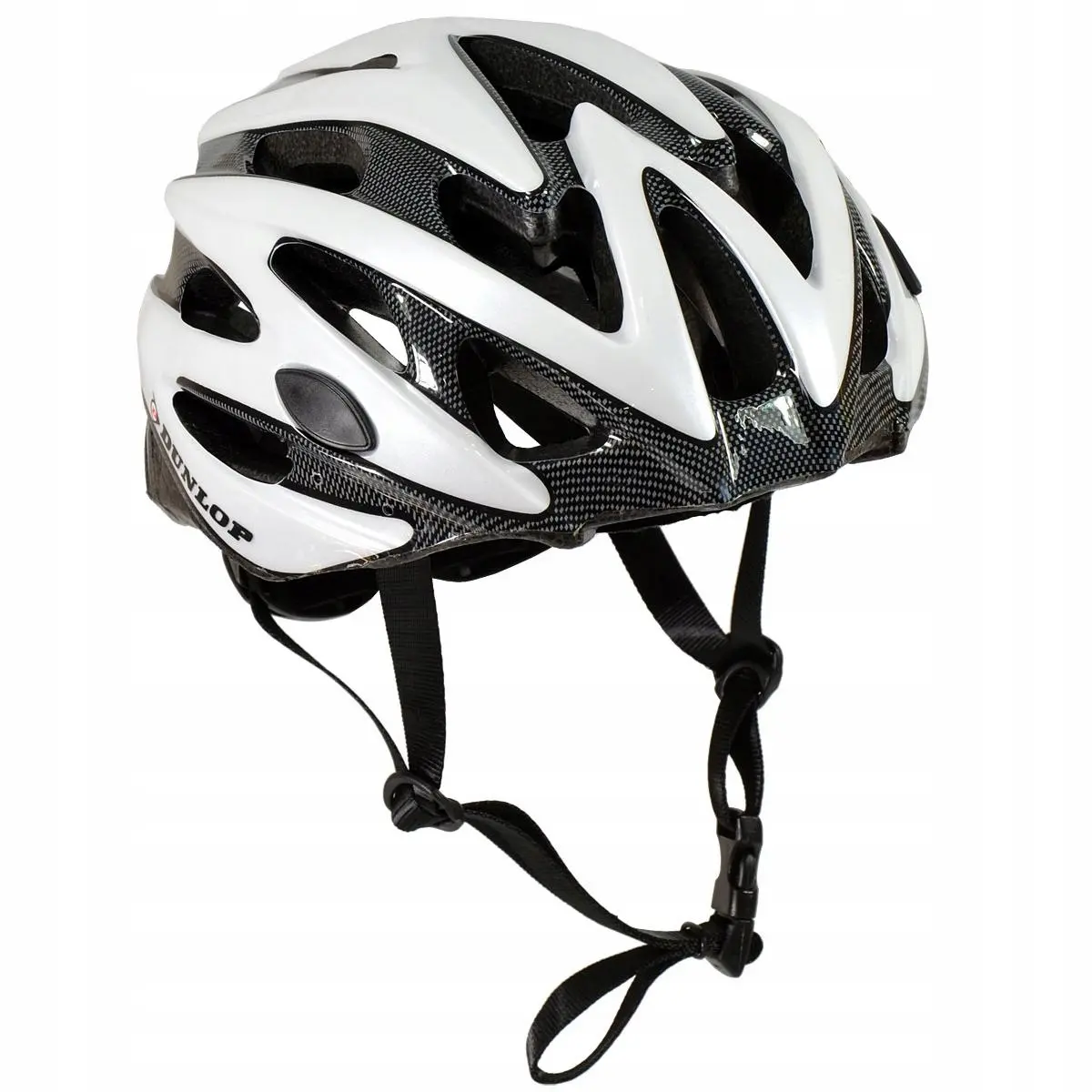 Kask Rowerowy Regulowany Dunlop Mtb Grey R. M (55-58CM) - Elektronika i akcesoria