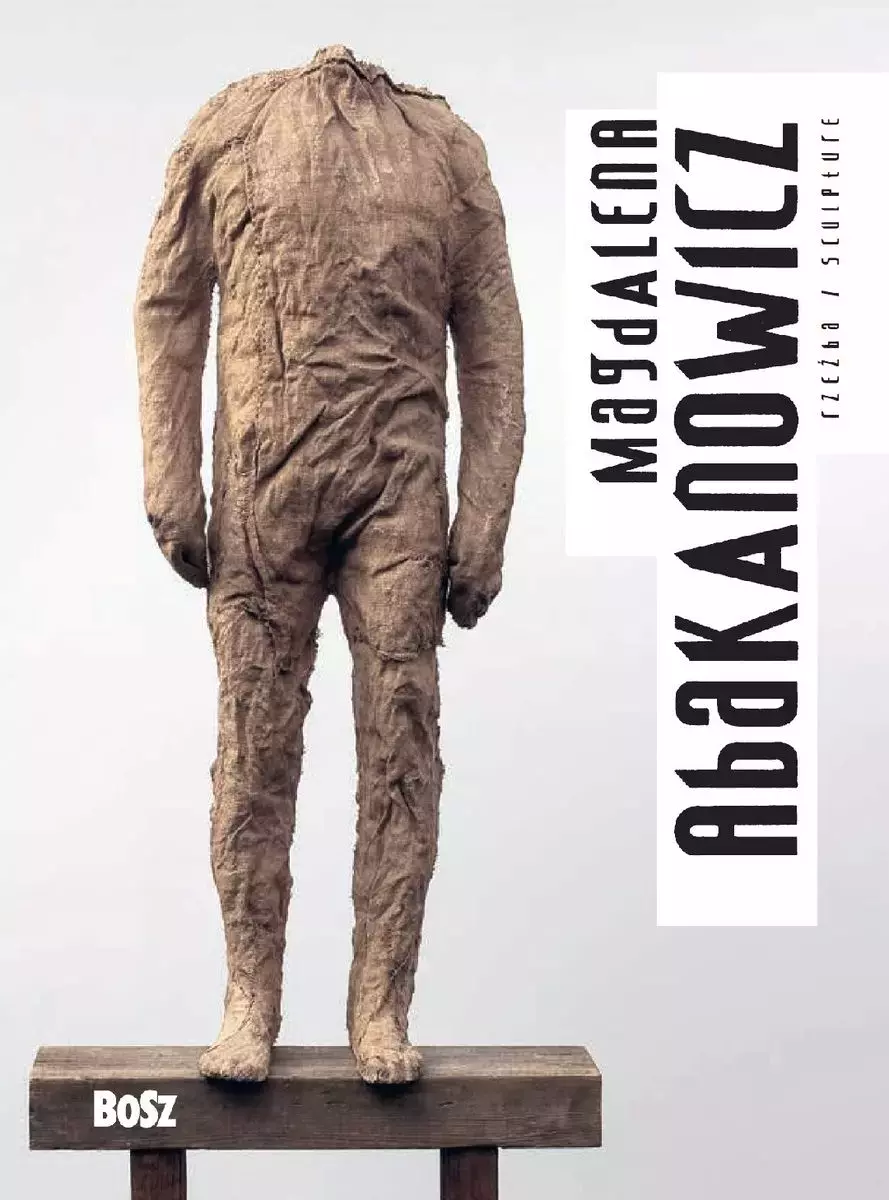 Abakanowicz. Rzeźba - Książki