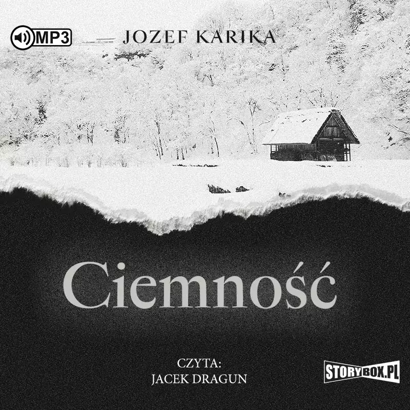 Ciemność. Audiobook - Audiobooki