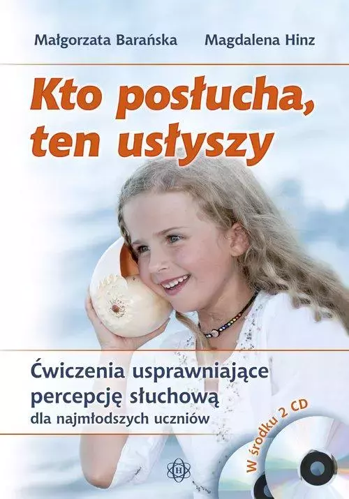 Kto posłucha, ten usłyszy - Książki