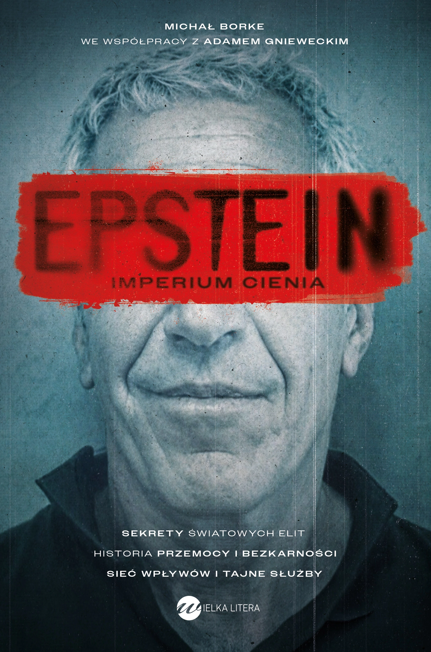 Epstein. Imperium cienia - Książki