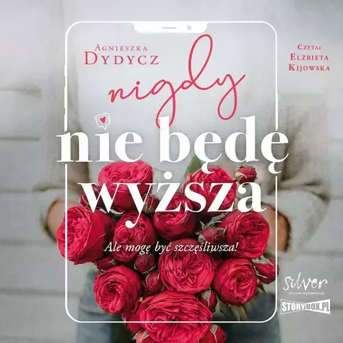 Nigdy nie będę wyższa. Audiobook - Audiobooki