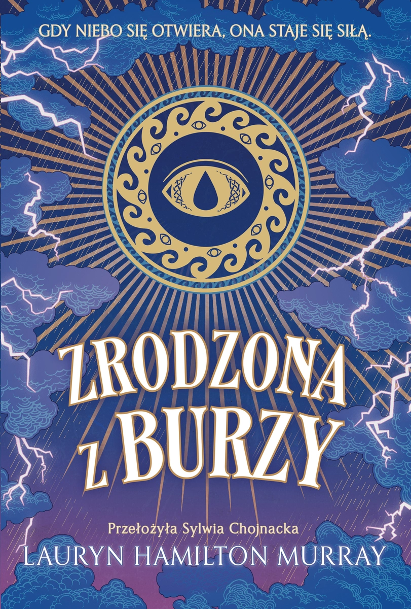 Zrodzona z burzy