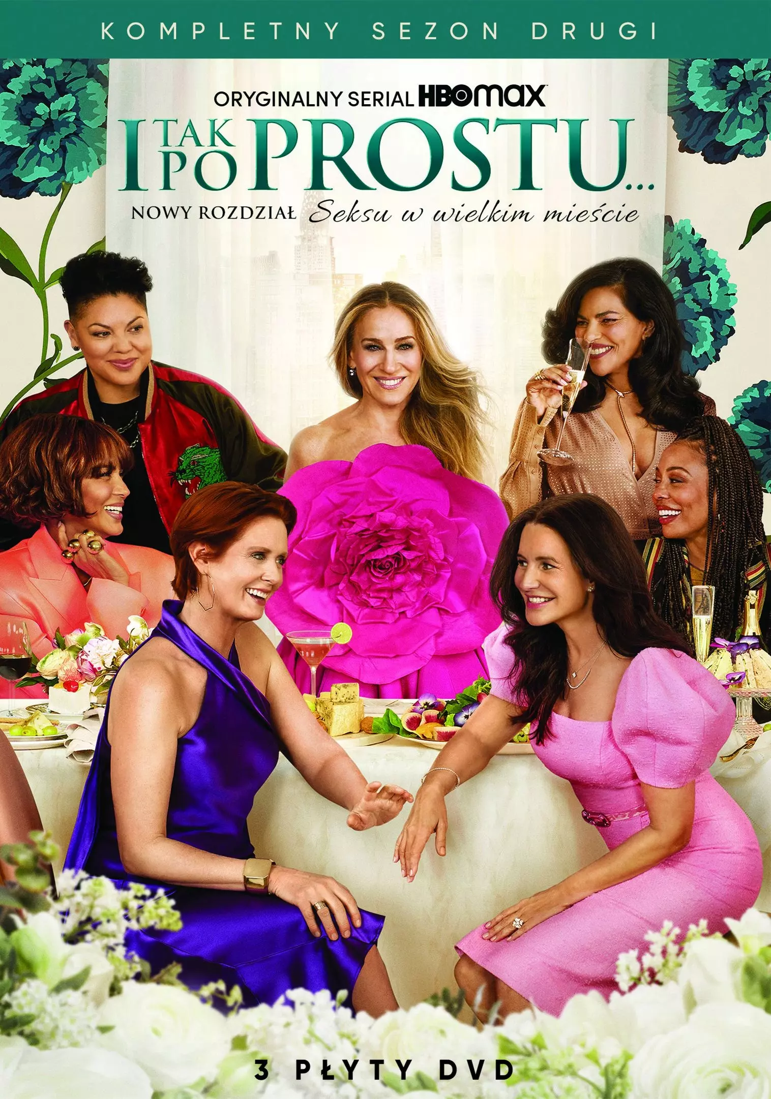 I tak po prostu. DVD - Filmy