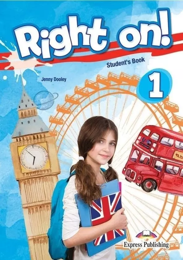Right On 1. Podręcznik + DigiBook