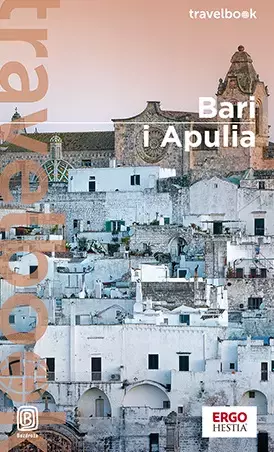 Travelbook. Bari i Apulia (wydanie 2) - Książki