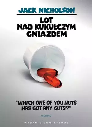 Lot Nad Kukułczym Gniazdem, 2 DVD - Filmy