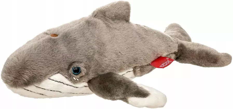 Maskotka Wieloryb - 30cm