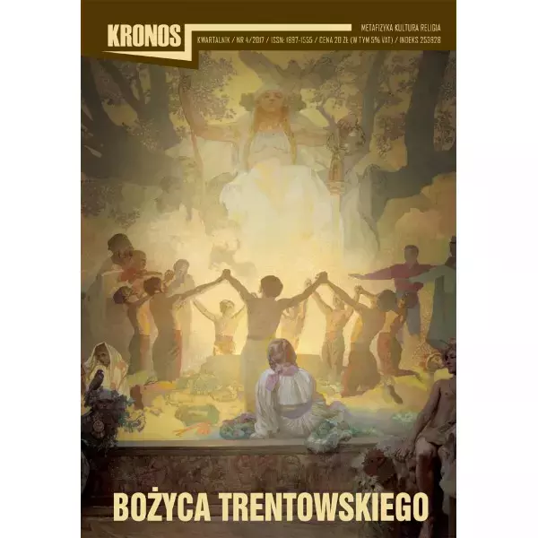 Kronos 4/2017 - Książki