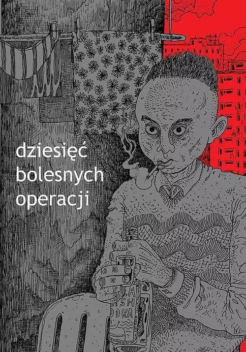 Dziesięć bolesnych operacji - Książki