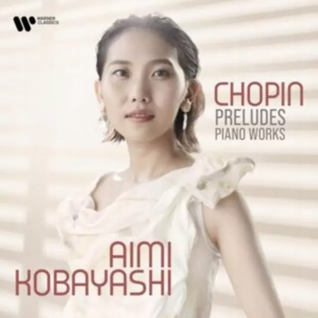 Chopin: Preludes (2021), CD - Muzyka