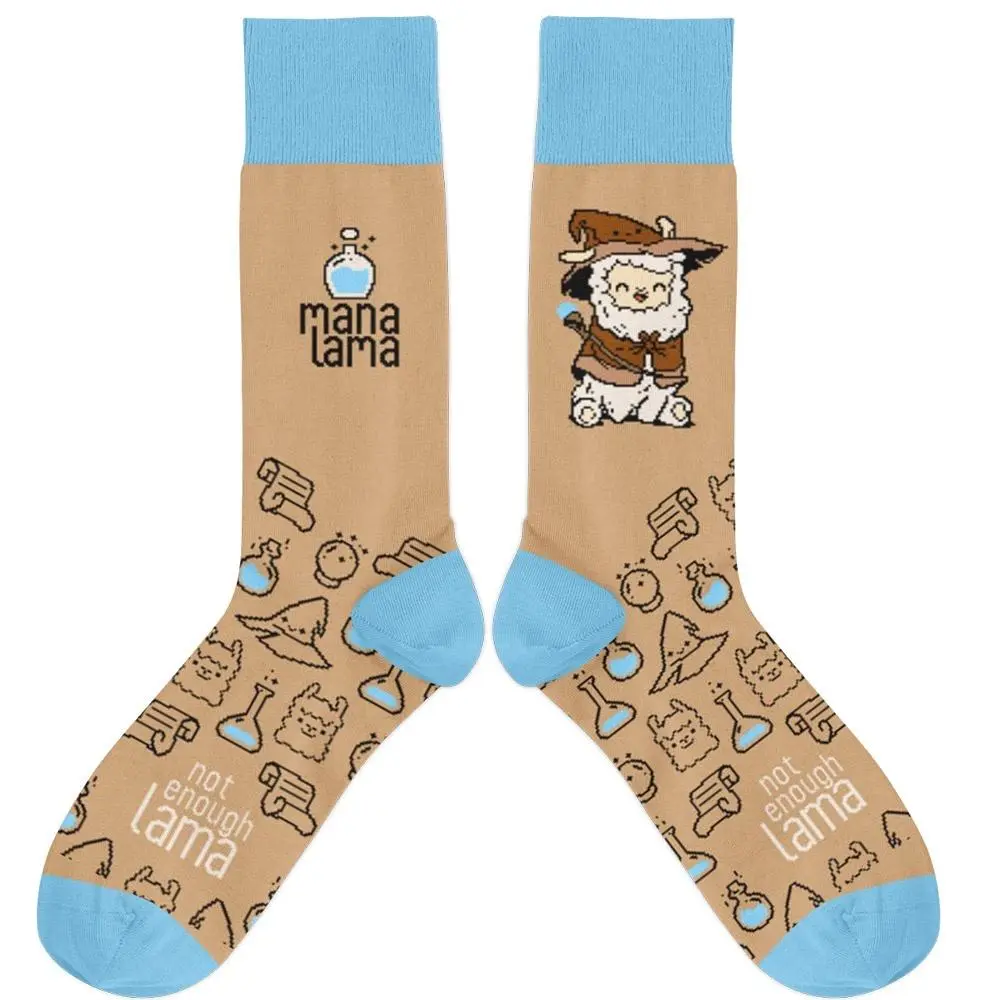 Skarpetki - Not enough lama, Mana Lama rozm. 42/46 - Mama i dziecko