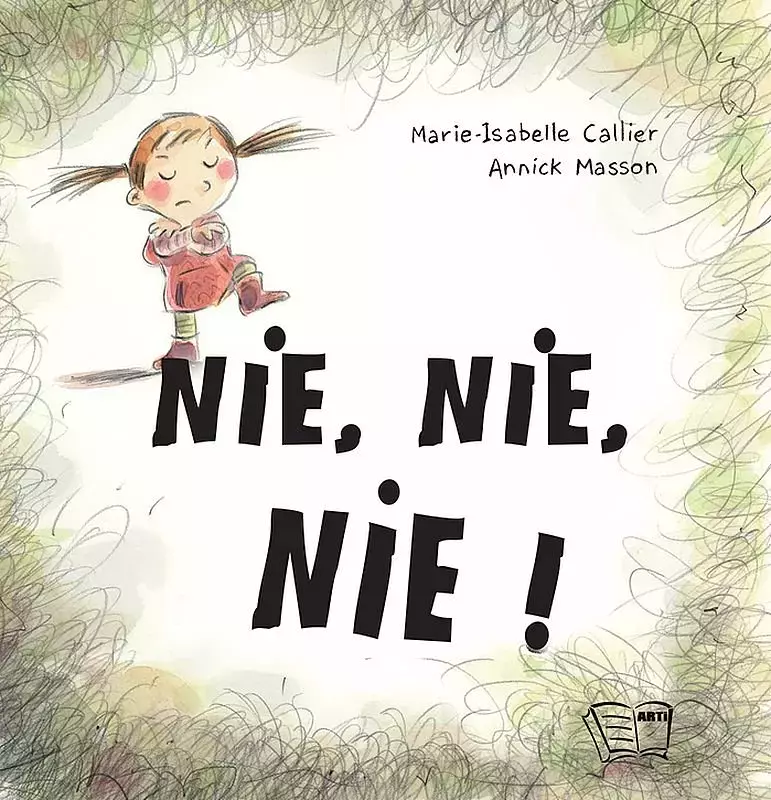 Nie, nie, nie! - Książki