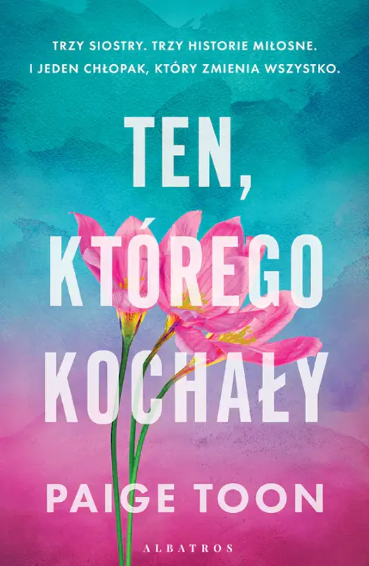 Ten, którego kochały - Książki