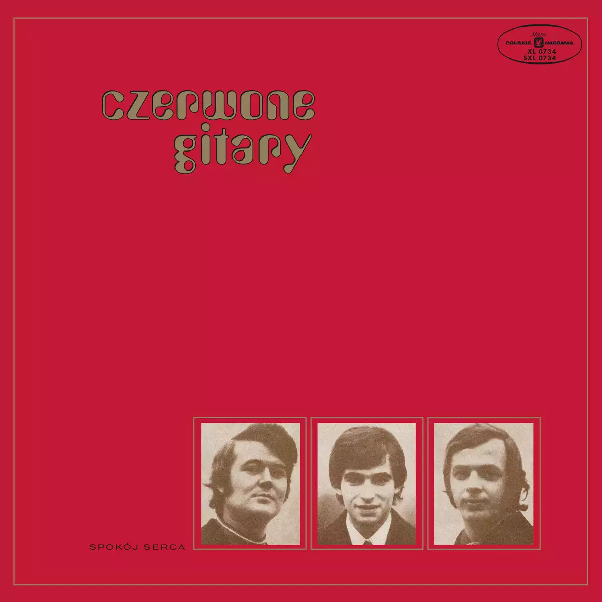 Spokój serca. CD - Muzyka