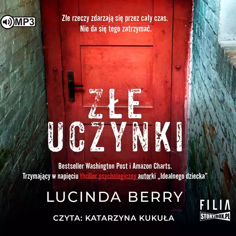 Złe uczynki. Audiobook - Audiobooki