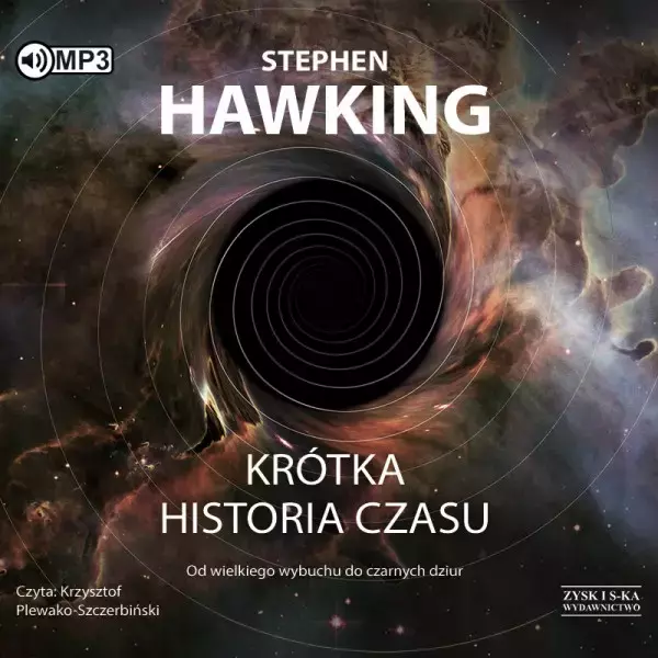 Krótka historia czasu. Audiobook - Audiobooki