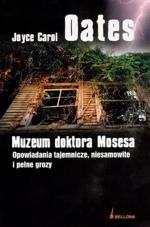 Muzeum doktora Mosesa - Książki