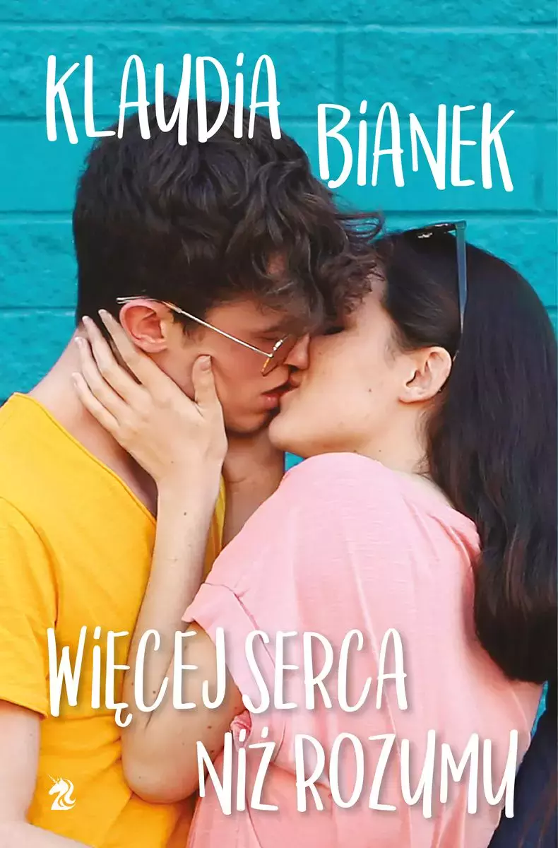 Więcej serca niż rozumu - Książki