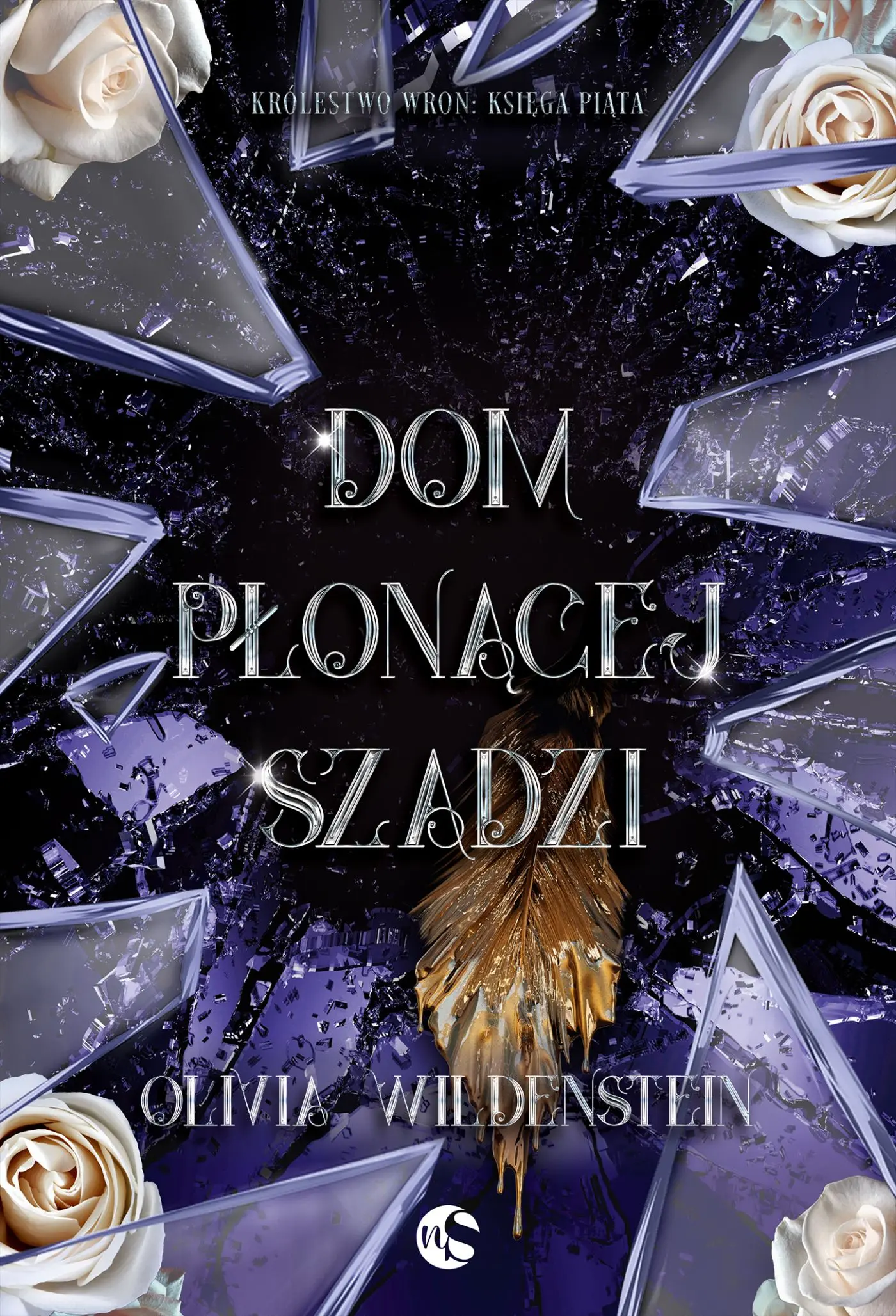 Dom płonącej szadzi