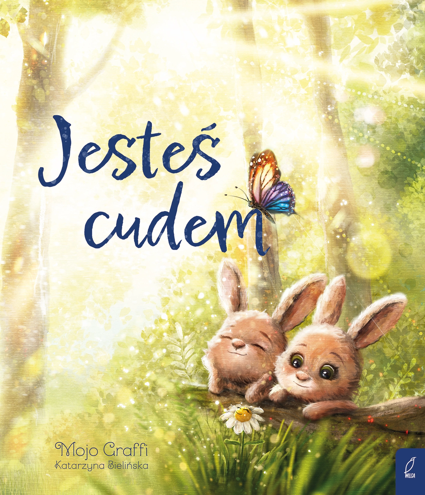 Jesteś cudem - Książki