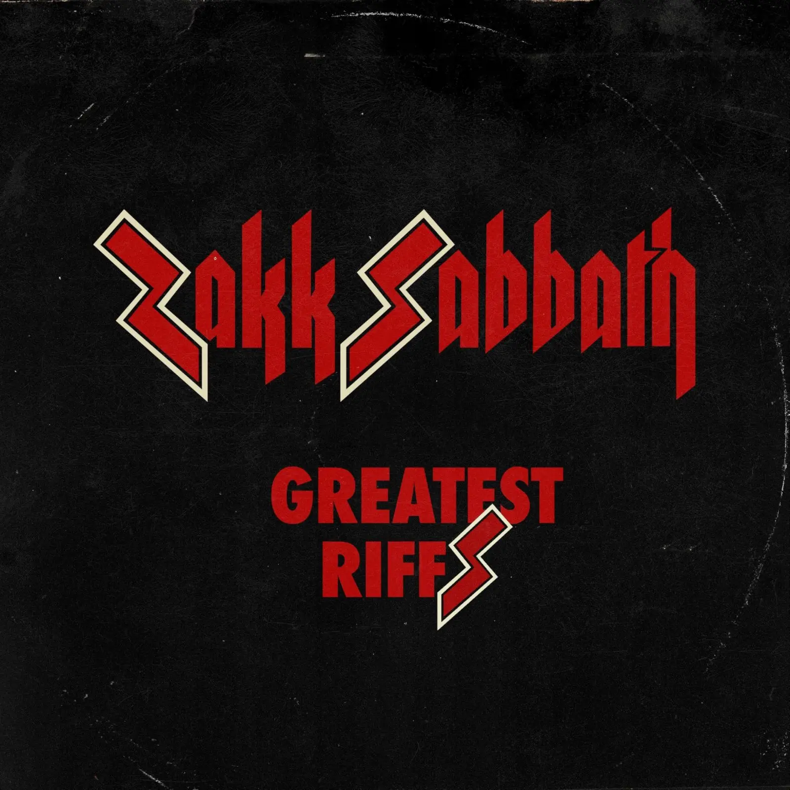 Greatest Riffs, CD - Muzyka