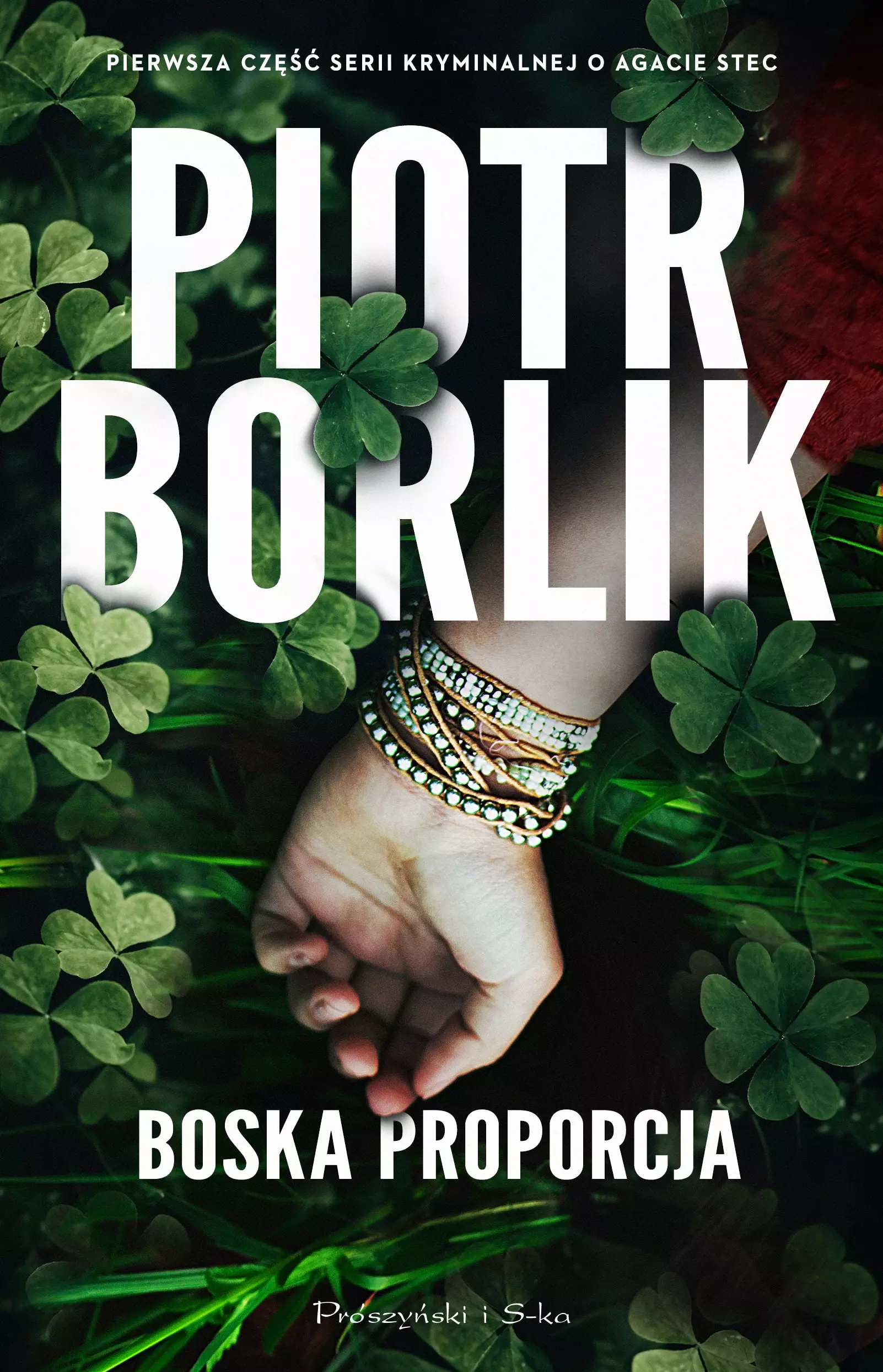 Boska proporcja - Książki