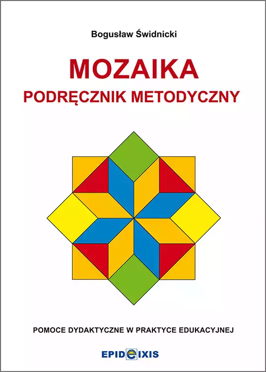 Mozaika. Podręcznik metodyczny - Książki