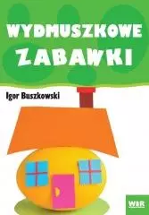Wydmuszkowe zabawki - Książki