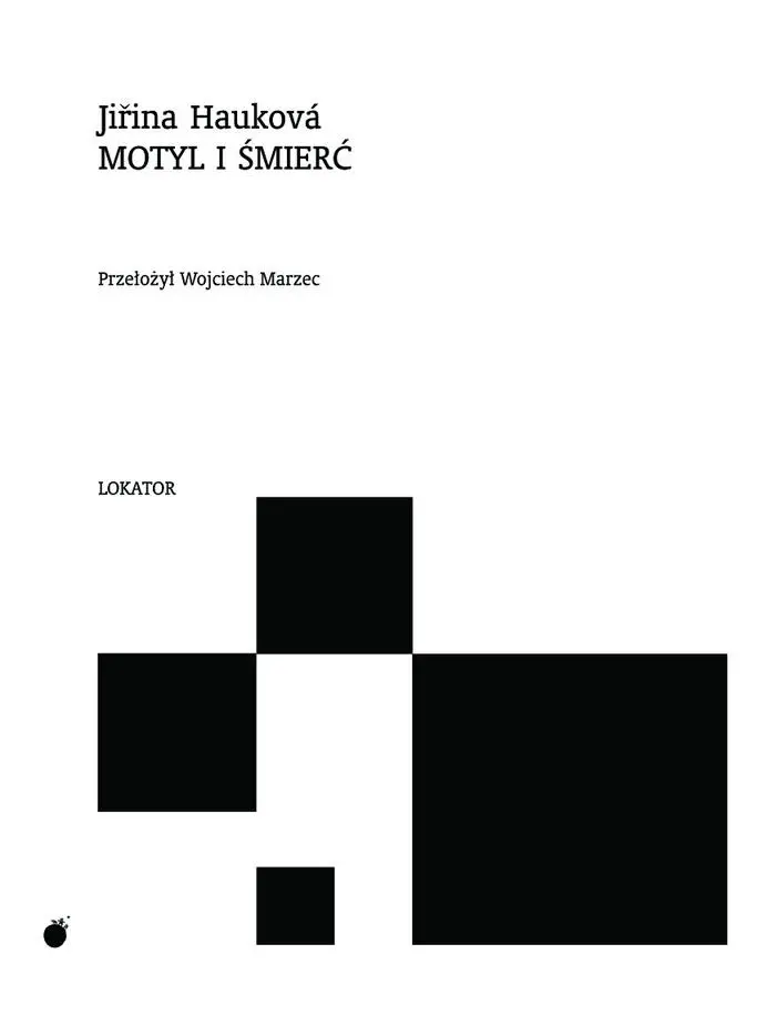 Motyl i śmierć - Książki