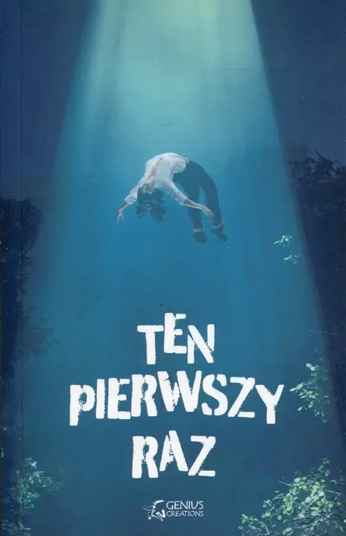 Ten pierwszy raz - Książki
