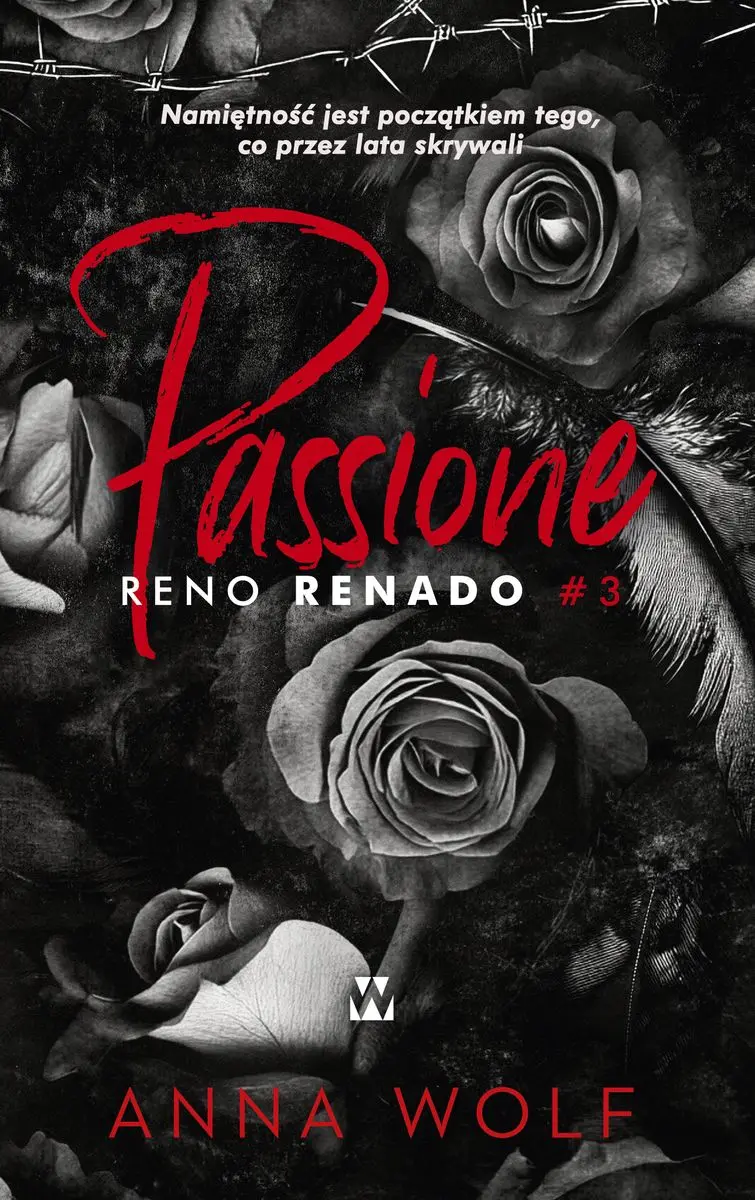 Passione. Reno Renado - Książki
