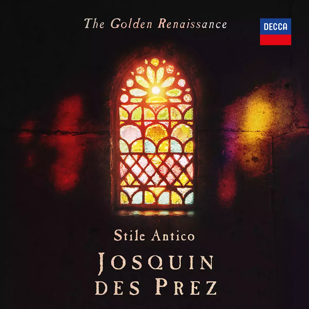 Josquin De Prez. CD - Muzyka