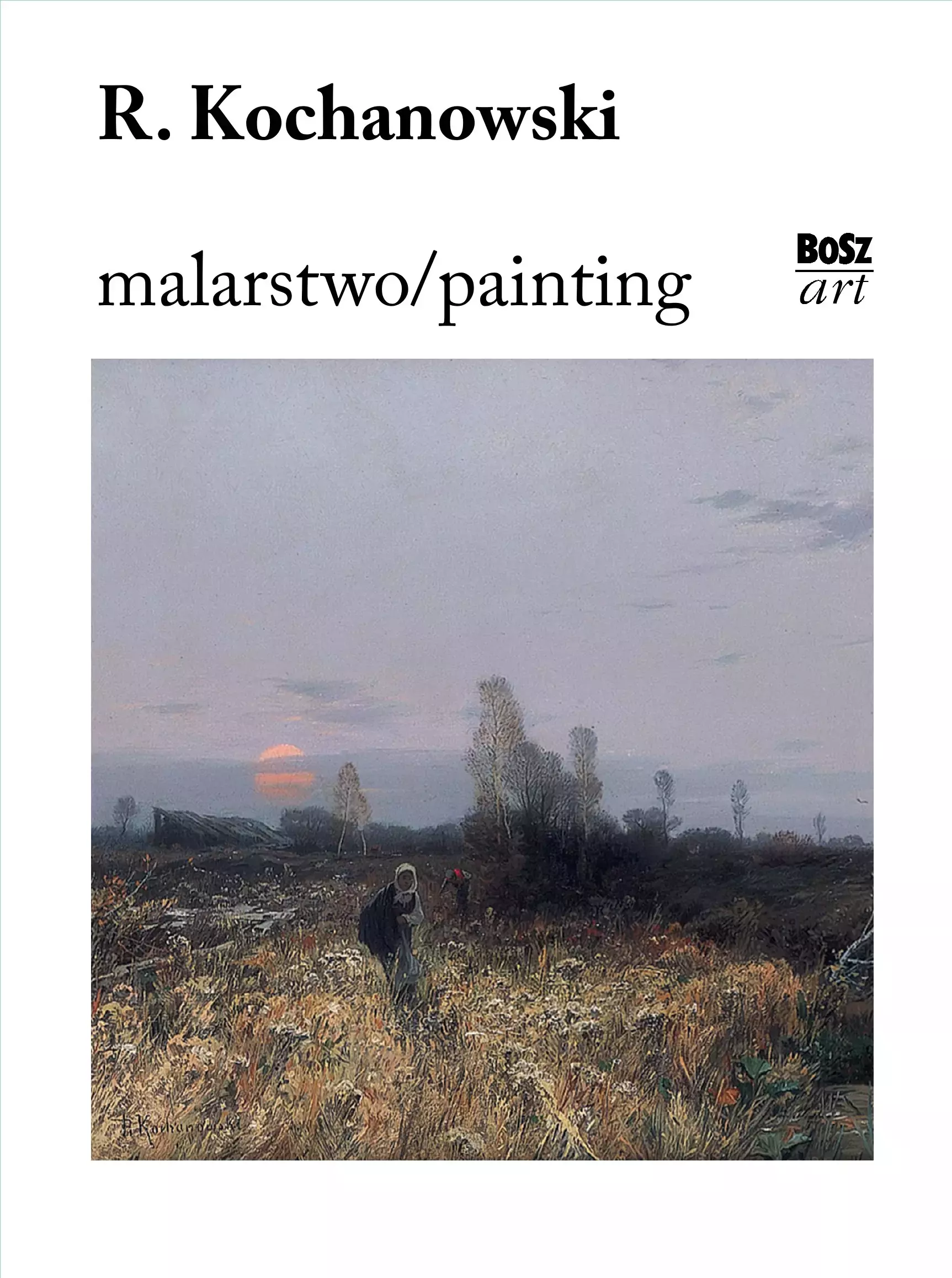Kochanowski. Malarstwo - Książki