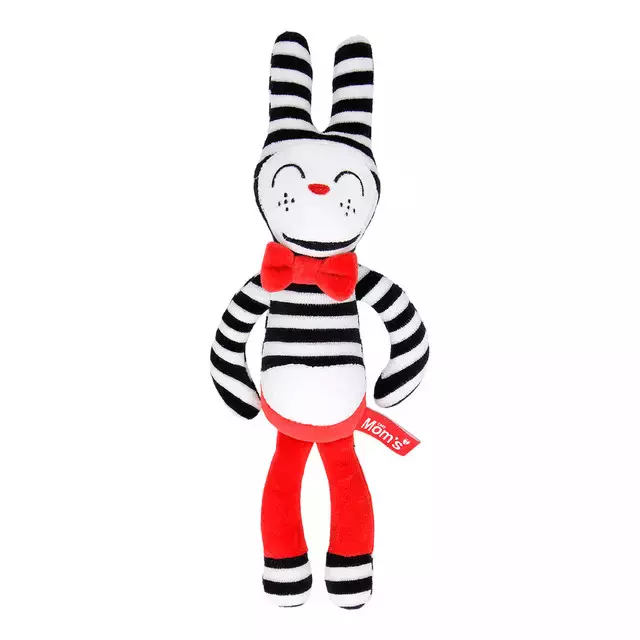 Przytulanka kontrastowa hycuś - Książki