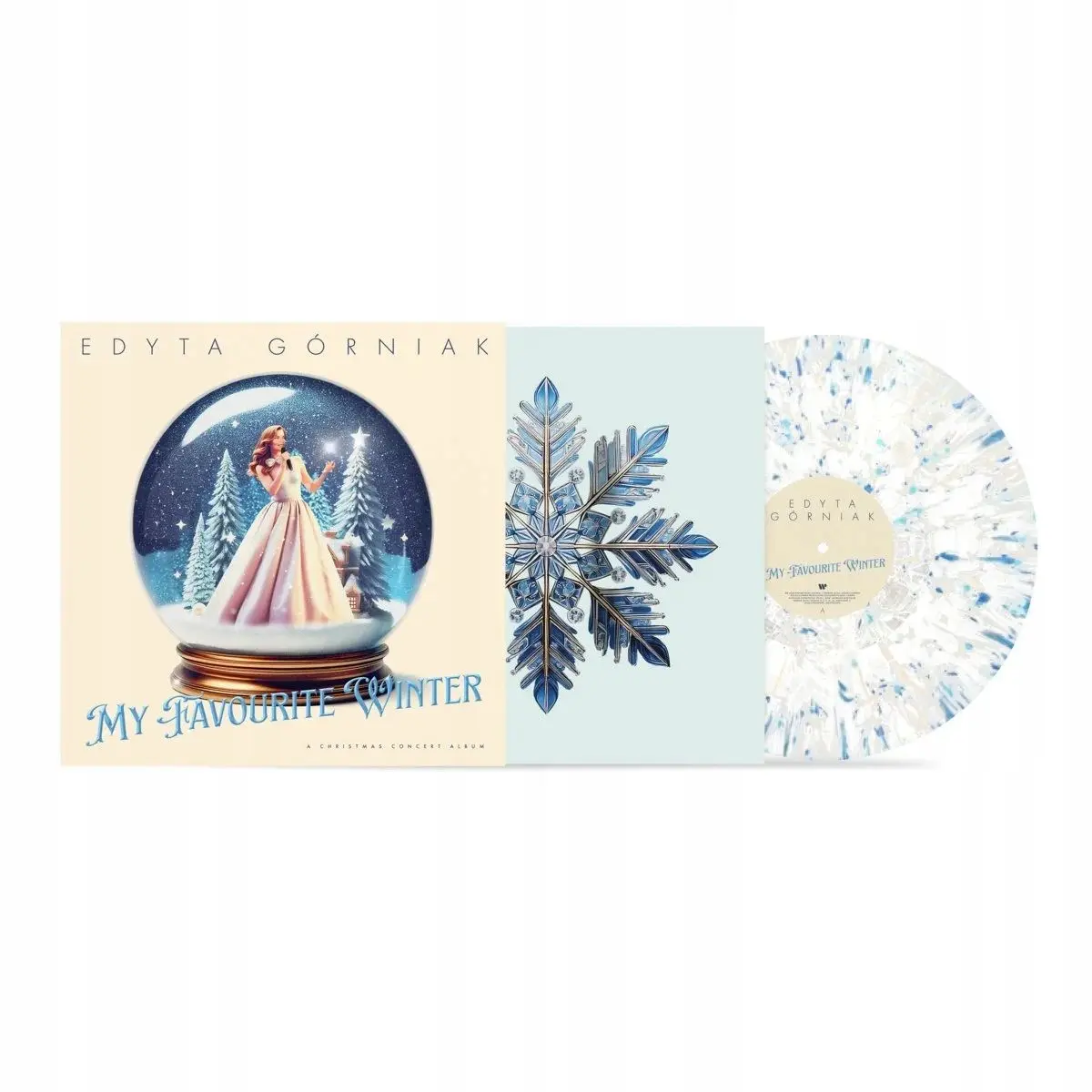 My Favourite Winter, Winyl - Muzyka