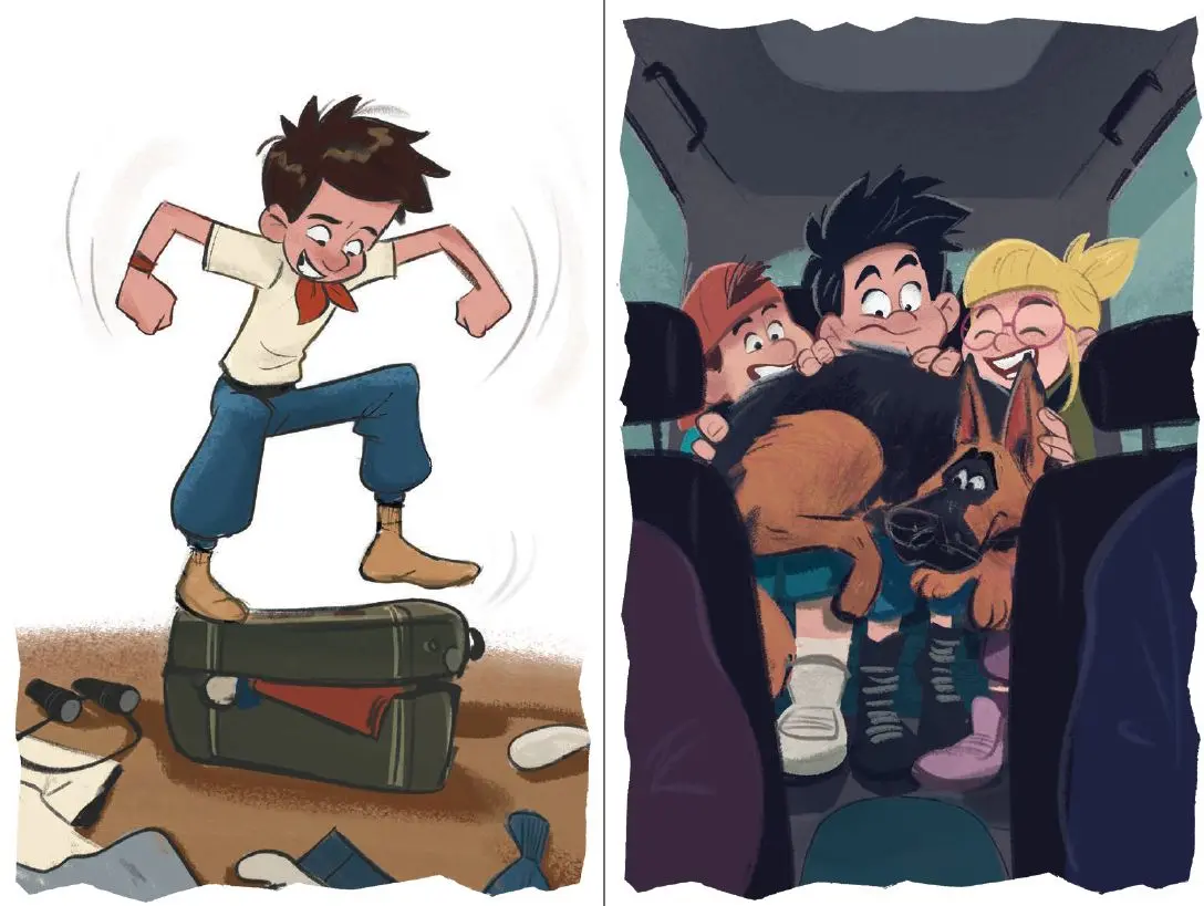 Ekipa na tropie. Spotkanie z Youtuberem - Książki