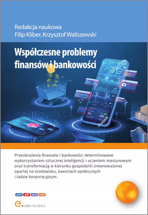 Współczesne problemy finansów i bankowości - Książki