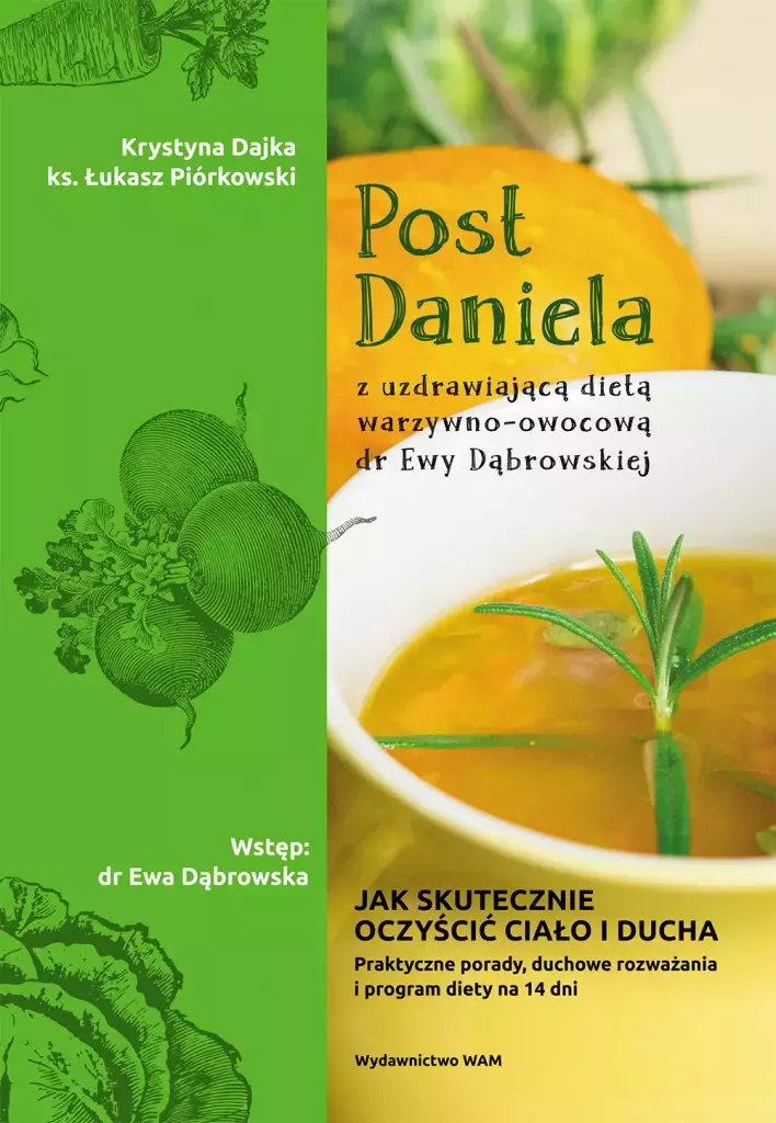 Post Daniela z uzdrawiającą dietą dr Ewy Dąbrowskiej - Książki