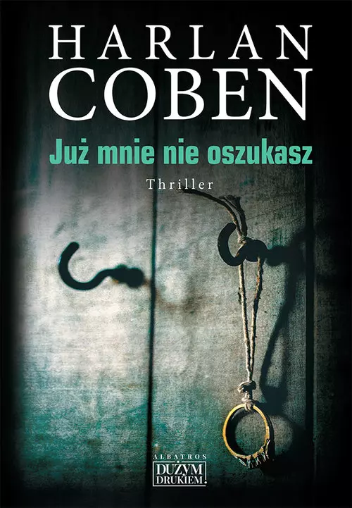 Już mnie nie oszukasz - Książki