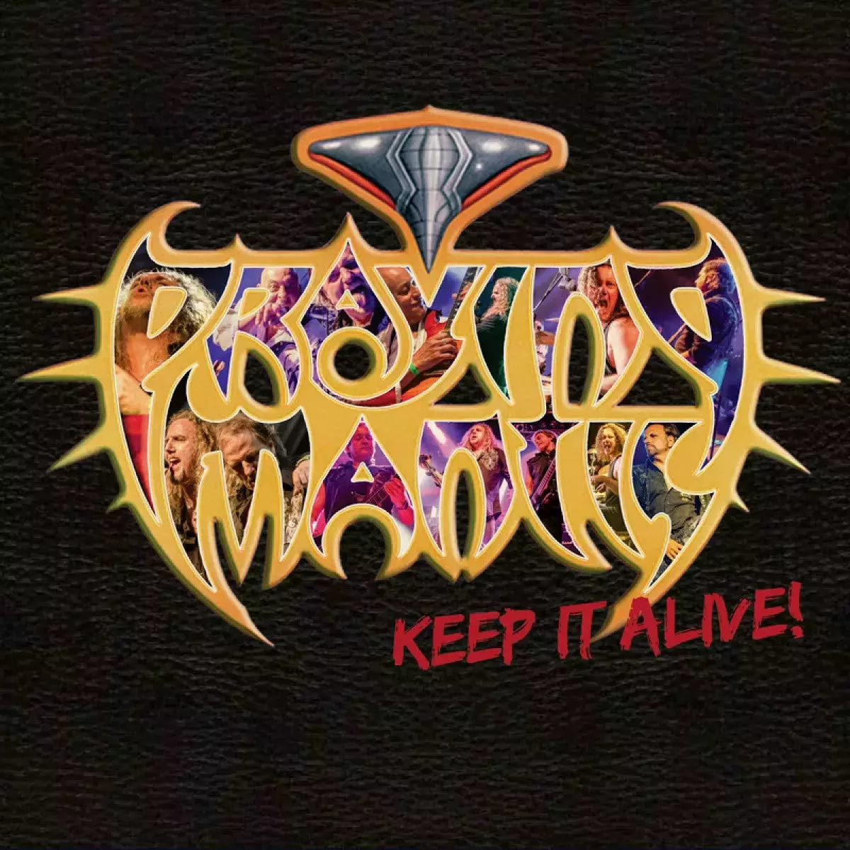 Keep It Alive CDDVD. CD  +  DVD - Muzyka