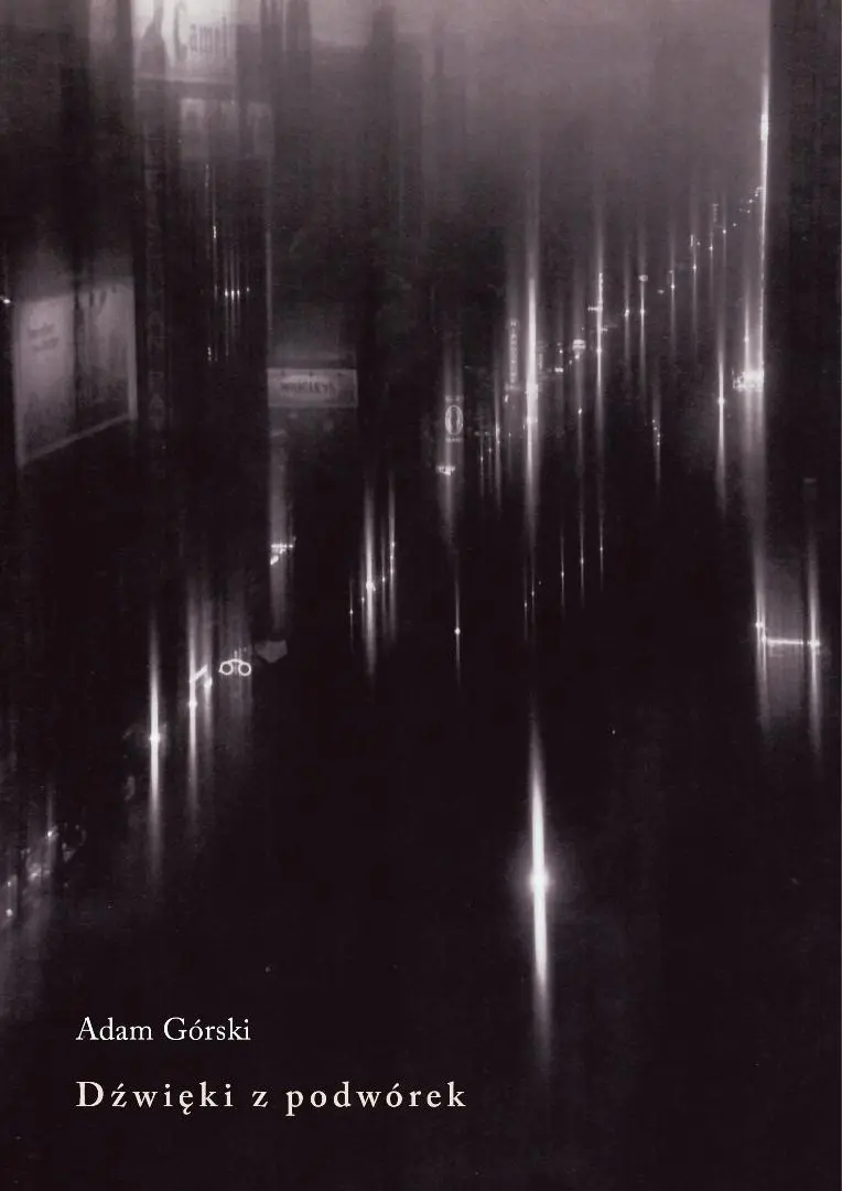 Dźwięki z podwórek - Książki