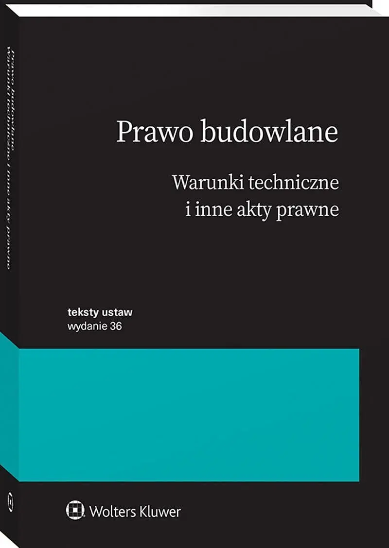 Prawo budowlane. Warunki techniczne i inne akty prawne - Książki