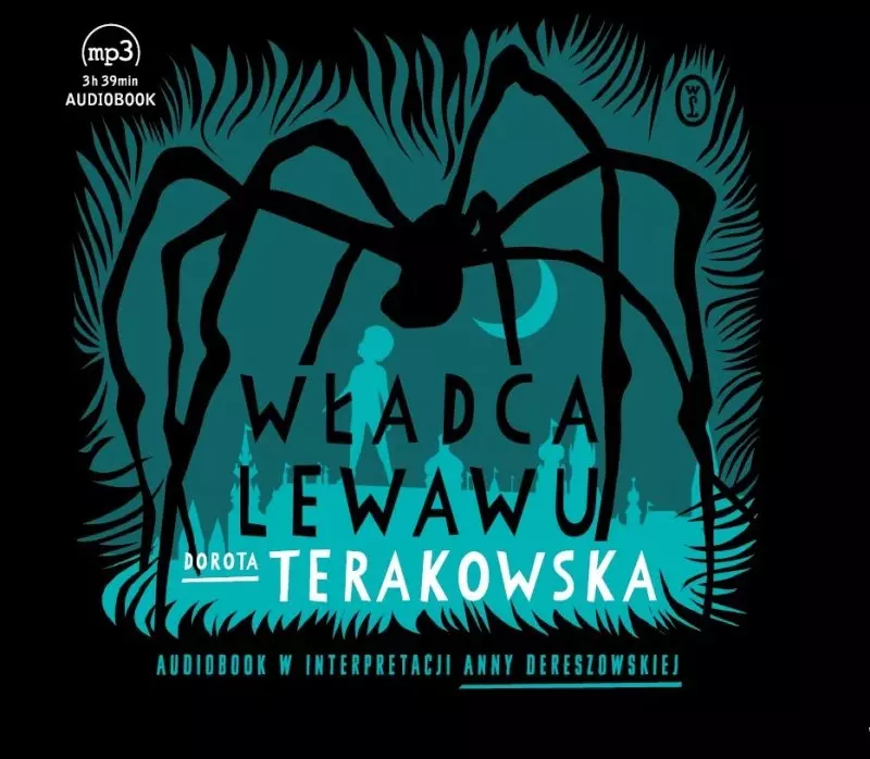 Władca Lewawu. Audiobook - Audiobooki