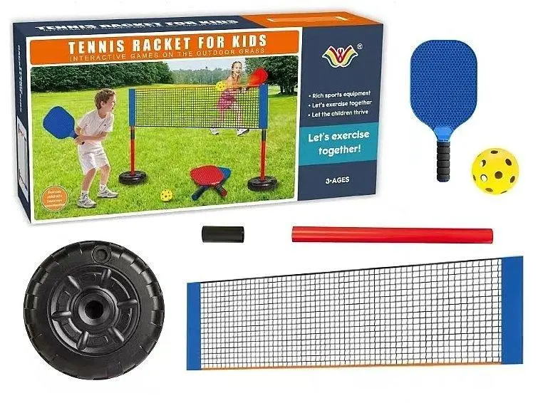 Zestaw do tenisa - Zabawki