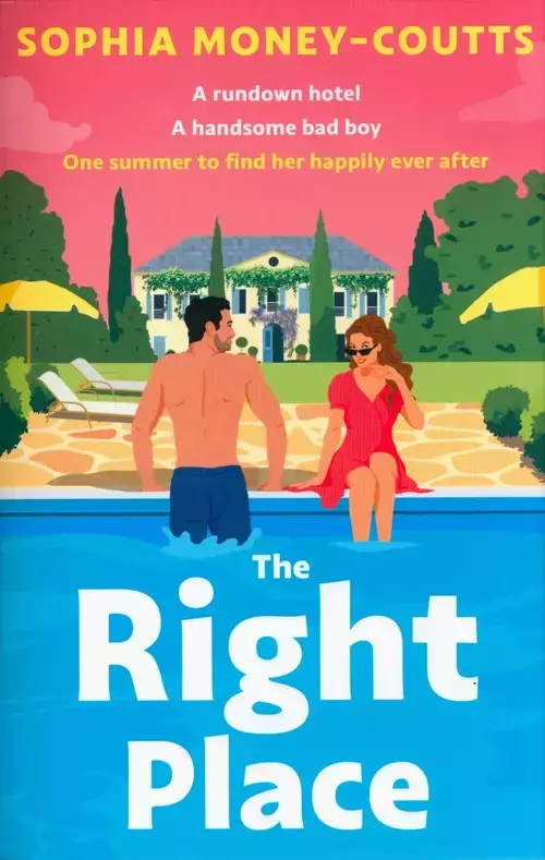 The Right Place - Książki