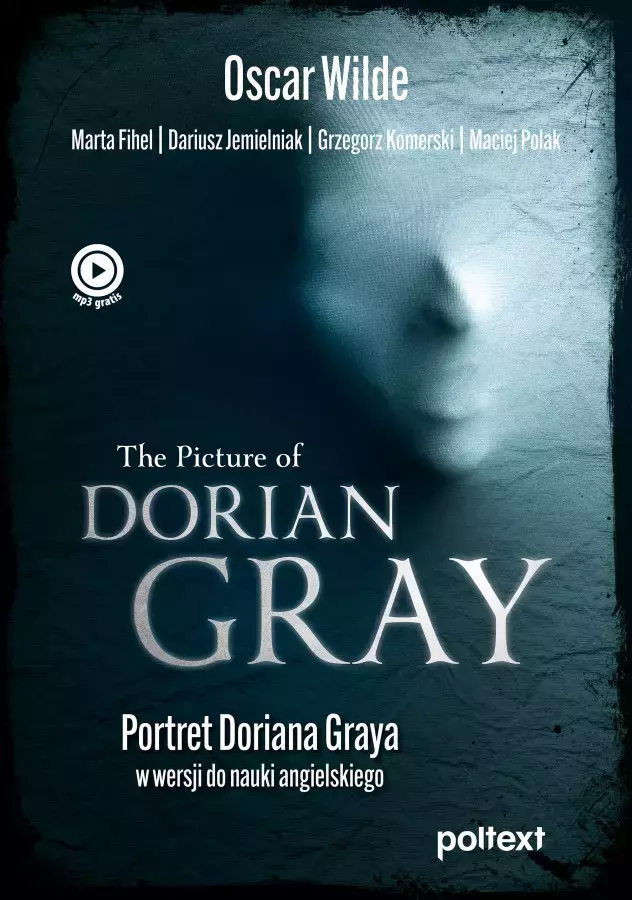 The Picture of Dorian Gray. Portret Doriana Graya w wersji do nauki angielskiego - Książki