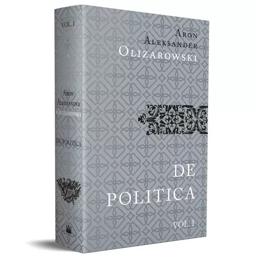 De politica hominum societate libri tres / O obywatelskiej społeczności ludzi księgi trzy - Książki